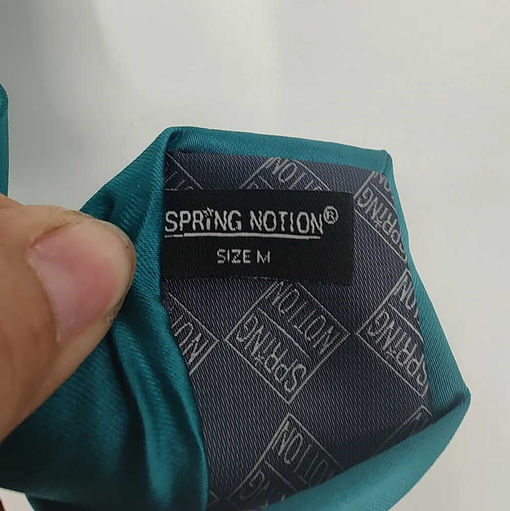 Spring Notion add touch